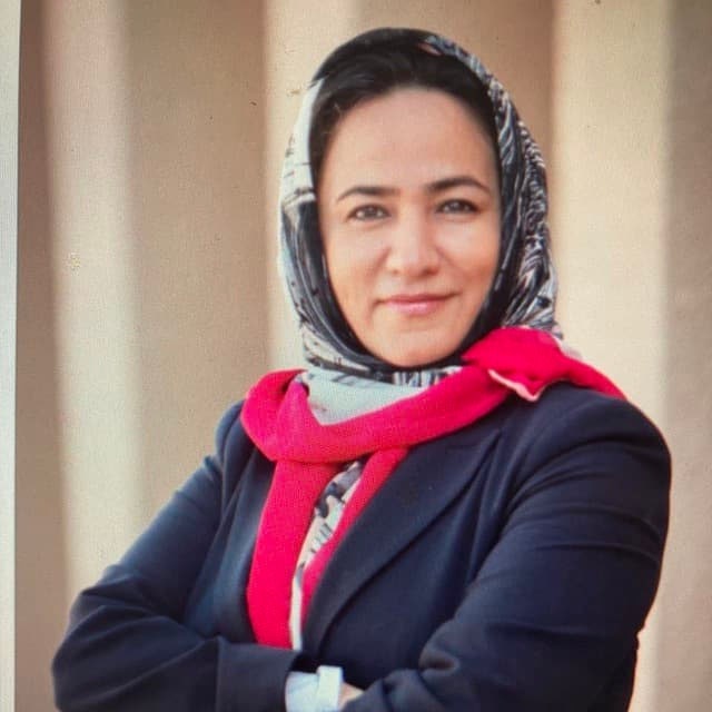 Narges Aminimoghaddam